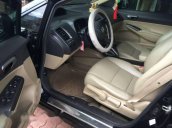 Bán ô tô Honda Civic 2008, màu đen như mới