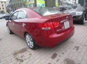 Bán Kia Cerato AT đời 2010, màu đỏ, xe nhập số tự động