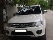 Cần bán xe Mitsubishi Pajero Sport 2016, màu trắng số sàn, giá chỉ 690 triệu