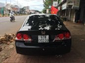 Bán ô tô Honda Civic 2008, màu đen như mới