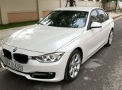 Chính chủ bán xe BMW 3 Series 2.0 AT đời 2013, màu trắng, nhập khẩu