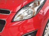 Bán Chevrolet Spark LT đời 2016, màu đỏ