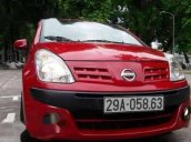 Bán Nissan Pixo đời 2011, màu đỏ, xe nhập, giá 380tr