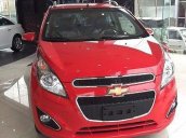 Bán Chevrolet Spark LT đời 2016, màu đỏ