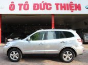 Cần bán Hyundai Santa Fe MT đời 2009, màu bạc, xe nhập giá cạnh tranh