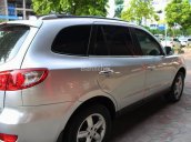 Cần bán Hyundai Santa Fe MT đời 2009, màu bạc, xe nhập giá cạnh tranh