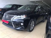 Bán Lexus RX 350 sản xuất 2015, màu đen, xe nhập chính hãng đăng ký tên công ty đẹp xuất sắc