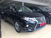 Bán Lexus RX 350 sản xuất 2015, màu đen, xe nhập chính hãng đăng ký tên công ty đẹp xuất sắc