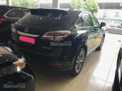 Bán Lexus RX 350 sản xuất 2015, màu đen, xe nhập chính hãng đăng ký tên công ty đẹp xuất sắc