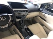 Bán Lexus RX 350 sản xuất 2015, màu đen, xe nhập chính hãng đăng ký tên công ty đẹp xuất sắc