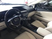 Bán Lexus RX 350 sản xuất 2015, màu đen, xe nhập chính hãng đăng ký tên công ty đẹp xuất sắc