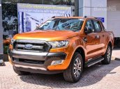 Chuyên Ford Ranger Wildtrak Wildtrak 2.2L 4×2 AT đời 2017, nhập khẩu, giá giảm tốt nhất