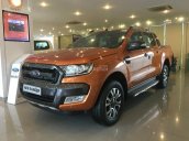 Chuyên Ford Ranger Wildtrak Wildtrak 2.2L 4×2 AT đời 2017, nhập khẩu, giá giảm tốt nhất