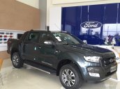 Ford Thủ Đô bán các dòng xe Ford Ranger Wildtrack giá rẻ nhất tại Hà Nội, hỗ trợ trả góp 80%. LH: 0975434628