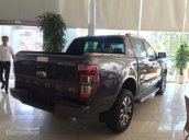 Ford Thủ Đô bán các dòng xe Ford Ranger Wildtrack giá rẻ nhất tại Hà Nội, hỗ trợ trả góp 80%. LH: 0975434628