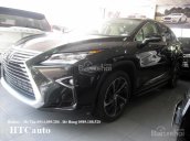 Lexus RX 350 2016 màu đen