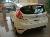 Tặng BH 2 chiều và phụ kiện cho Ford Fiesta 1.5L Sport, số tự động 2017, mới 100%