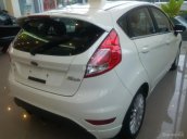 Tặng BH 2 chiều và phụ kiện cho Ford Fiesta 1.5L Sport, số tự động 2017, mới 100%