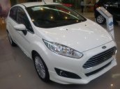 Tặng BH 2 chiều và phụ kiện cho Ford Fiesta 1.5L Sport, số tự động 2017, mới 100%