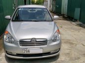 Bán xe cũ Hyundai Verna AT đời 2008, nhập khẩu Hàn Quốc