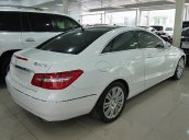 Chính chủ bán Mercedes E350 đời 2010, màu trắng, nhập khẩu