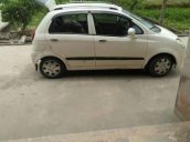 Xe Chevrolet Spark đời 2009, màu trắng, giá 90tr