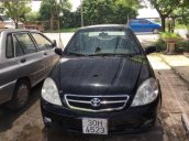 Cần bán lại xe Lifan 520 đời 2006, màu đen, giá 62tr