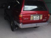 Cần bán xe Toyota 4 Runner năm 1993, màu đỏ, xe nhập số sàn