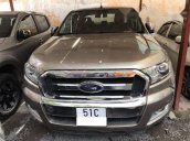 Bán Ford Ranger XLT đời 2015, màu vàng như mới giá cạnh tranh