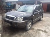 Cần bán lại xe Hyundai Gold sản xuất 2005, màu đen số tự động