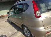 Cần bán xe Chevrolet Vivant MT năm 2008, màu xám