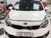 Bán Kia Rio đời 2016, màu trắng chính chủ, giá 510tr