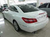 Chính chủ bán Mercedes E350 đời 2010, màu trắng, nhập khẩu