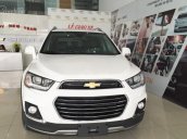 Bán Chevrolet Captiva Revv 2018 đủ màu, giao xe ngay, khuyến mại khủng