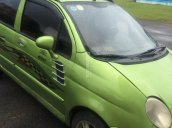 Cần bán lại xe Daewoo Matiz đời 2004, màu xanh lam giá cạnh tranh