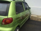 Cần bán lại xe Daewoo Matiz đời 2004, màu xanh lam giá cạnh tranh