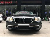 Bán ô tô BMW 7 Series 740Li đời 2008, màu đen, nhập khẩu 