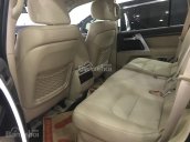 Bán Toyota Land Cruiser VX 4.6 V8 AT 2017, màu đen, nhập khẩu chính hãng