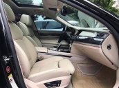 Bán ô tô BMW 7 Series 740Li đời 2008, màu đen, nhập khẩu 