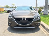 Bán Mazda 3 Sedan, xe đủ màu, giá tốt ưu đãi quà tặng lên đến 30 triệu, trả góp tối đa - Liên hệ 0938 900 820