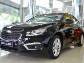 Cần bán Chevrolet Cruze LT đời 2018 đủ màu, khuyến mại cực lớn từ nhà máy