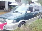 Bán Toyota Zace GL đời 2001, màu xanh lục