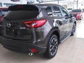 Bán Mazda CX 5 2.5AT 2WD đời 2017, màu nâu