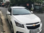 Bán Chevrolet Cruze LS 1.6 MT đời 2014, màu trắng, giá tốt