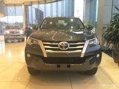 Toyota Fortuner 2017 - Đại lý Toyota Mỹ Đình - Mua xe giá tốt, xe giao ngay/ Hotline: 0973.306.136