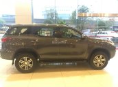 Toyota Fortuner 2017 - Đại lý Toyota Mỹ Đình - Mua xe giá tốt, xe giao ngay/ Hotline: 0973.306.136