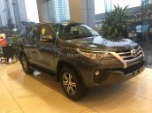 Toyota Fortuner 2017 - Đại lý Toyota Mỹ Đình - Mua xe giá tốt, xe giao ngay/ Hotline: 0973.306.136