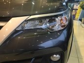 Toyota Fortuner 2017 - Đại lý Toyota Mỹ Đình - Mua xe giá tốt, xe giao ngay/ Hotline: 0973.306.136