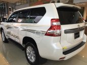 Cần bán xe Toyota Land Cruiser Prado đời 2017, màu trắng, nhập khẩu nguyên chiếc