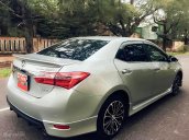 Cần bán xe Toyota Corolla altis 2.0V 2015, màu bạc